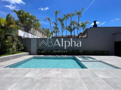 Casa, 5 quartos, 422 m² - Foto 1