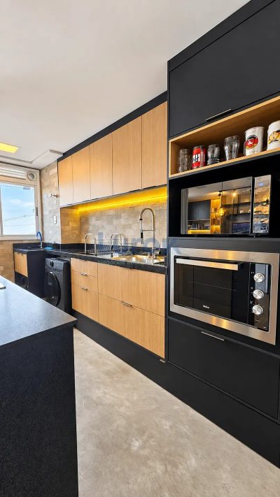 Apartamento, 2 quartos, 45 m² - Foto 5