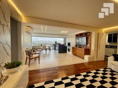 Apartamento, 4 quartos, 142 m² - Foto 3
