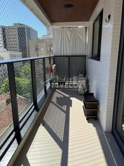 Apartamento, 2 quartos, 72 m² - Foto 1