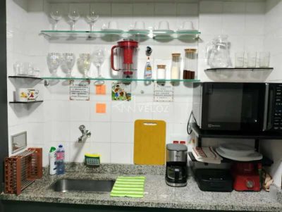 Apartamento, 34 m² - Foto 1