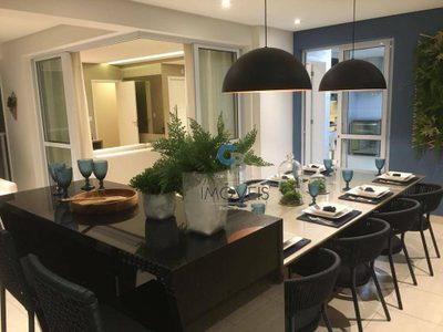 Apartamento, 3 quartos, 165 m² - Foto 1