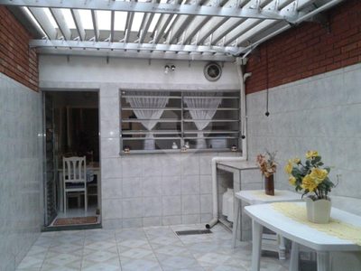 Sobrado, 3 quartos, 108 m² - Foto 2