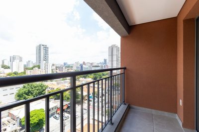 Apartamento, 1 quarto, 27 m² - Foto 1