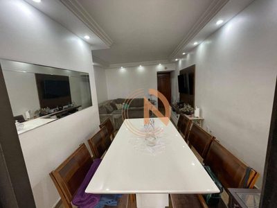 Apartamento, 3 quartos, 95 m² - Foto 2