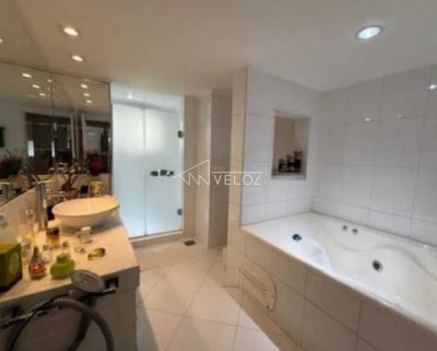 Apartamento, 4 quartos, 223 m² - Foto 1