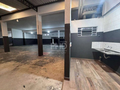Depósito-Galpão, 839 m² - Foto 1