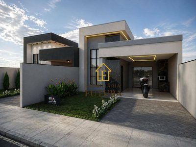 Casa, 3 quartos, 112 m² - Foto 3