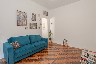 Apartamento, 2 quartos, 56 m² - Foto 3