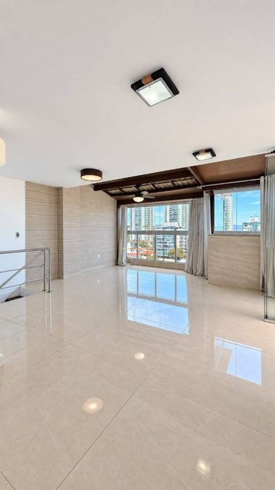 Cobertura, 4 quartos, 195 m² - Foto 1