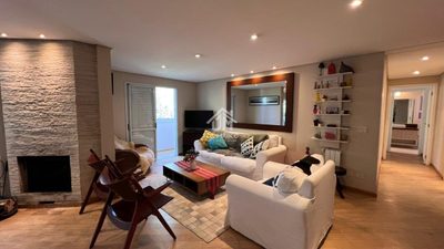Apartamento, 4 quartos, 220 m² - Foto 4