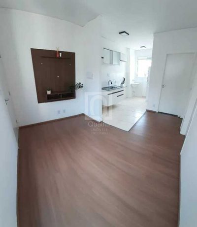 Apartamento, 2 quartos, 47 m² - Foto 2