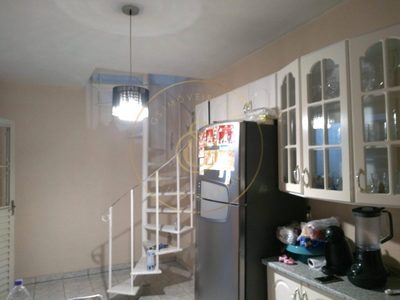 Casa de Condomínio, 3 quartos - Foto 2