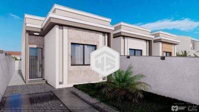 Casa, 2 quartos, 50 m² - Foto 2