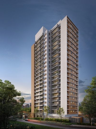 Apartamento, 3 quartos, 83 m² - Foto 1