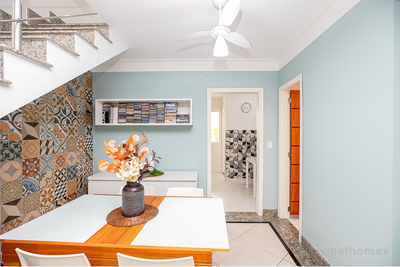 Casa, 3 quartos, 158 m² - Foto 1