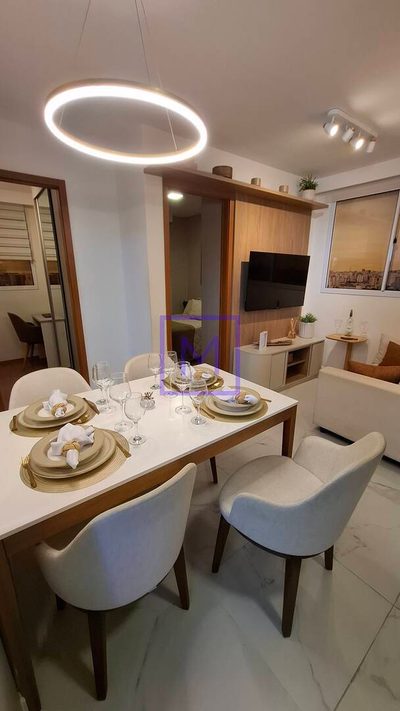 Apartamento, 2 quartos, 32 m² - Foto 2