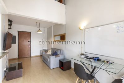 Apartamento, 1 quarto, 52 m² - Foto 2