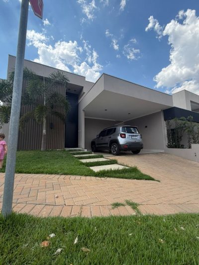 Casa de Condomínio, 3 quartos - Foto 1