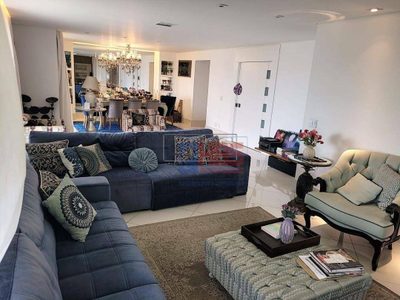 Apartamento, 3 quartos, 185 m² - Foto 3