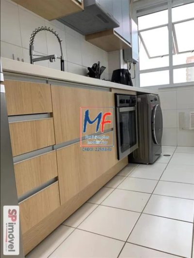 Apartamento, 2 quartos, 55 m² - Foto 3