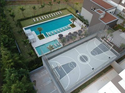 Apartamento, 2 quartos, 55 m² - Foto 3