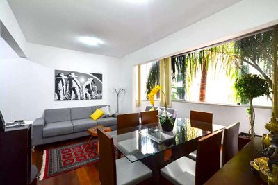 Apartamento, 3 quartos, 90 m² - Foto 1