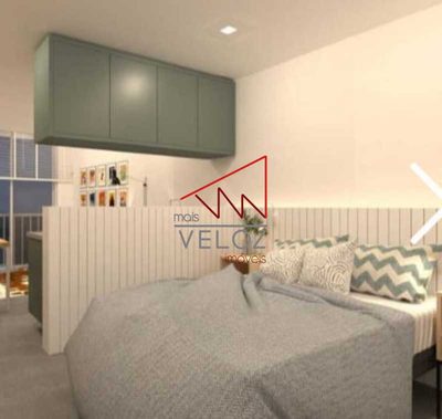 Apartamento, 1 quarto, 1 m² - Foto 1