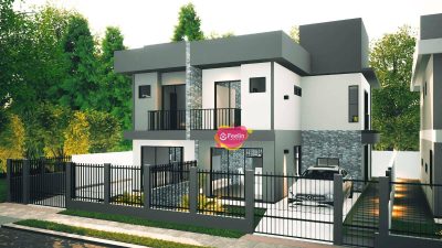Casa, 3 quartos, 158 m² - Foto 1