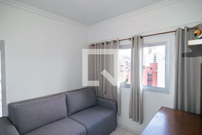 Apartamento, 1 quarto, 33 m² - Foto 2