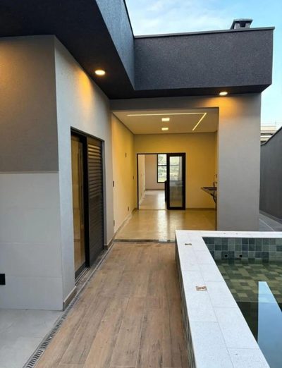 Casa de Condomínio, 3 quartos - Foto 4