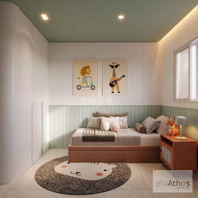 Apartamento, 2 quartos, 48 m² - Foto 5