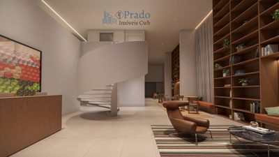 Apartamento, 1 quarto, 33 m² - Foto 4