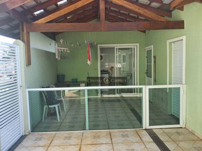 Casa de Condomínio, 3 quartos - Foto 3