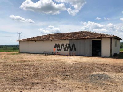 Fazenda, 5169 hectares - Foto 1