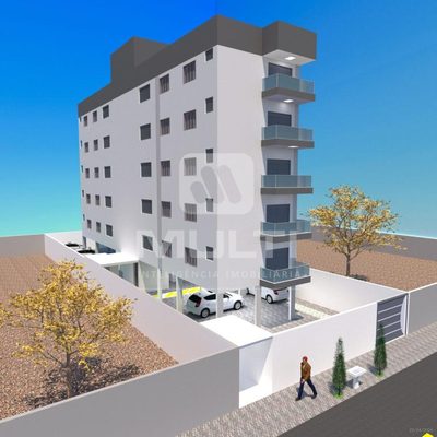 Apartamento, 3 quartos, 82 m² - Foto 1
