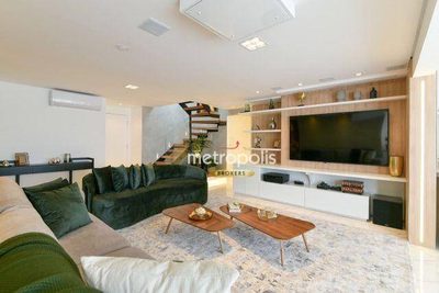 Cobertura, 3 quartos, 264 m² - Foto 5