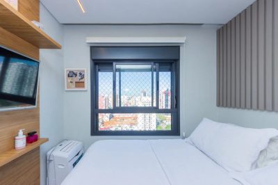 Apartamento, 1 quarto, 29 m² - Foto 2