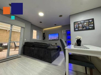 Apartamento, 2 quartos, 90 m² - Foto 3