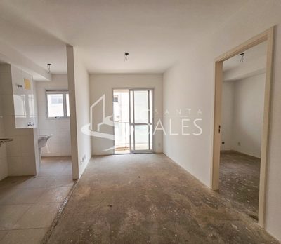 Apartamento, 1 quarto, 35 m² - Foto 1