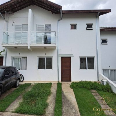 Sobrado, 2 quartos, 84 m² - Foto 1