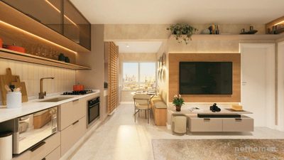 Apartamento, 2 quartos, 41 m² - Foto 4