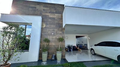 Casa, 3 quartos - Foto 2