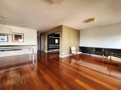 Apartamento, 3 quartos, 165 m² - Foto 5
