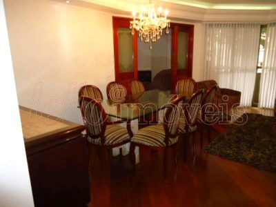 Apartamento, 3 quartos, 156 m² - Foto 2