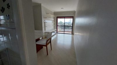 Apartamento, 3 quartos, 72 m² - Foto 1