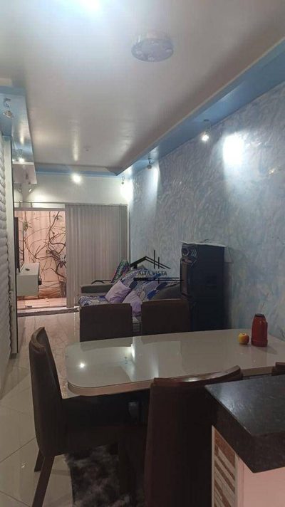 Casa, 2 quartos, 60 m² - Foto 2