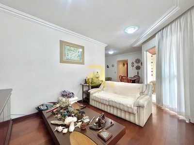 Apartamento, 3 quartos, 122 m² - Foto 2