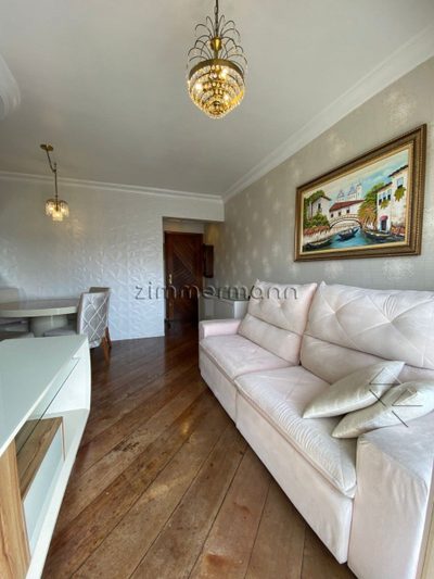 Apartamento, 2 quartos, 55 m² - Foto 2