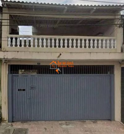 Sobrado, 4 quartos, 132 m² - Foto 1